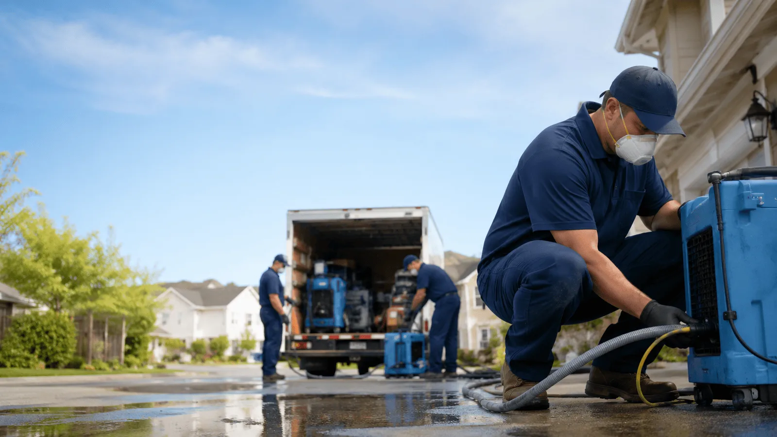 Trusted residential crawlspace mold remediation services in Hennessey, OK